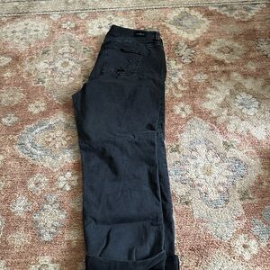 Women’s Liverpool Black Jeans